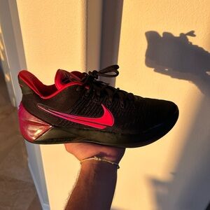 Kobe AD ‘flip the switch’